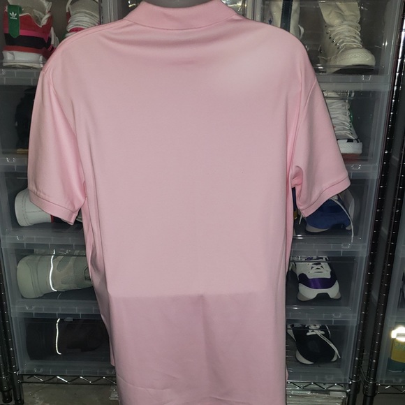 Classic Pink Polo - Picture 2 of 3